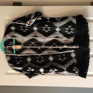 Awesome vest/cardigan!